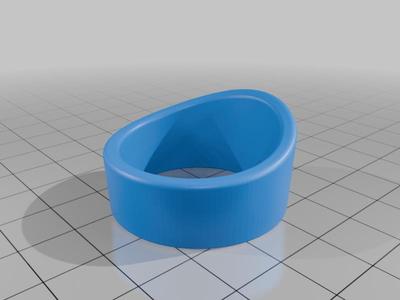 WCW Baritone Saxophone Ligature