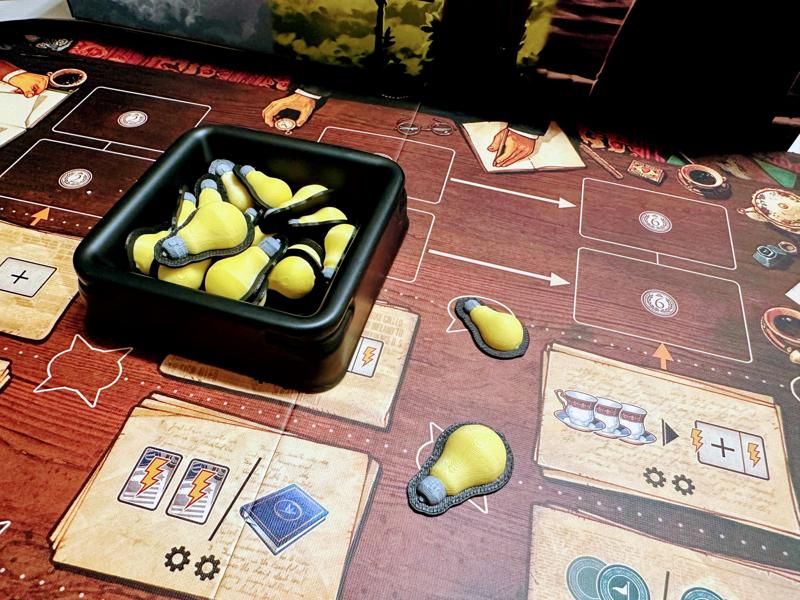 Unconscious Mind - Bright Idea Tokens