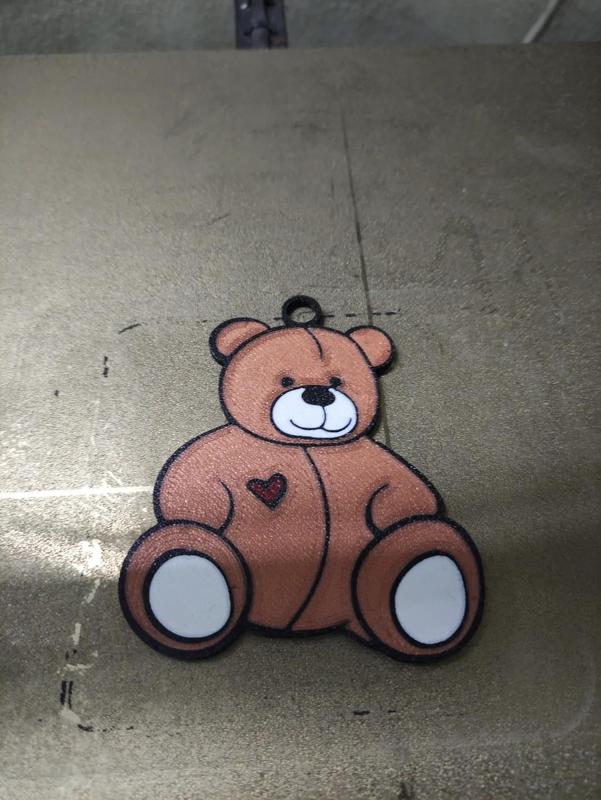 Love Teddy Bear set 3