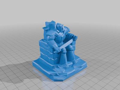 Dormant Iron Golem