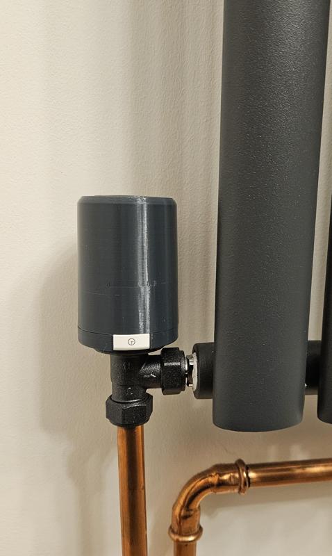 Hive Smart Radiator Valve TRV Cover