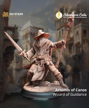 Artemis of Canos