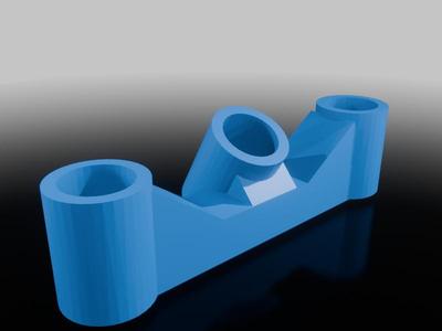 Amax F4mini  DC Dji O3 TPU kit