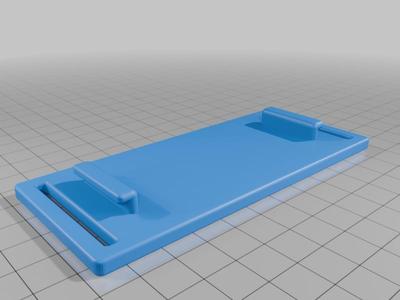 Axis Node Holder Belt adapter
