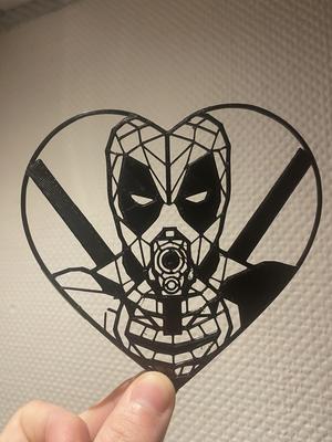 Deadpoolheart