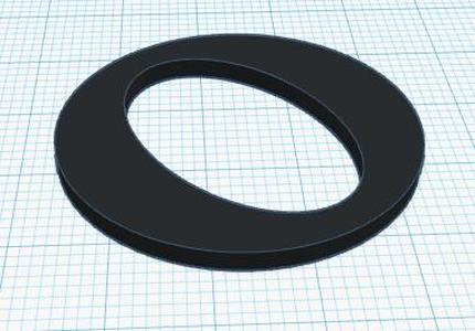 whole note coaster.stl