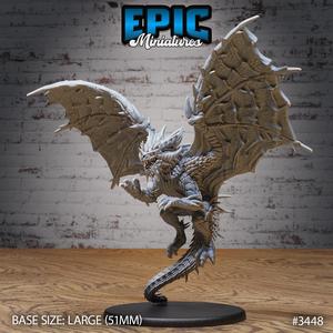 Cactus Dragon Flying / Legendary Drake / Winged Mountain Encounter / Magical Beast / Evil Dragonborn / Draconic Army / Wild West Encounter