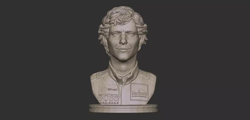 Ayrton Senna