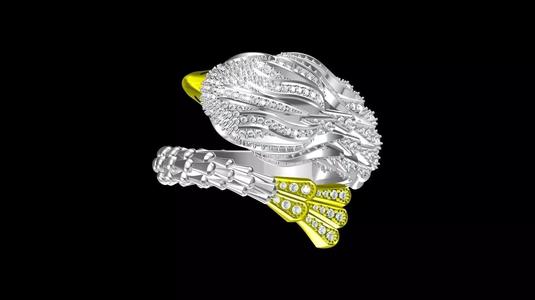 Owl Ring