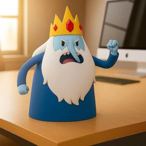 the ice king