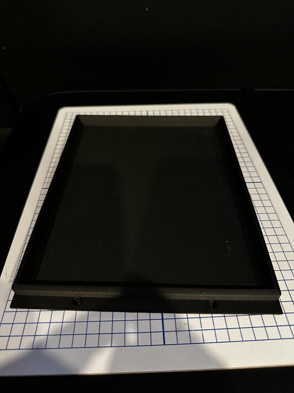 Top Tray for GEN2 Table Top Kit V2 - 240