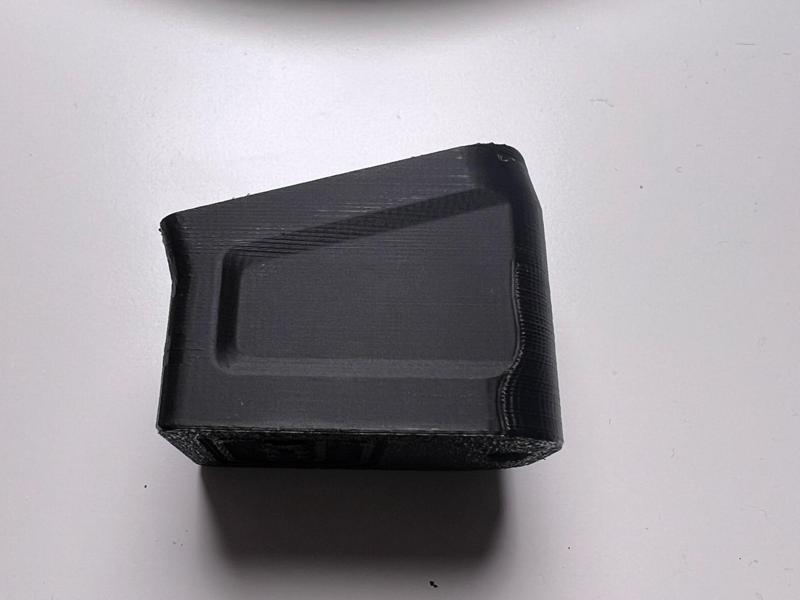 Glock 19x Tokyo Marui and We Magazine Floor Plate