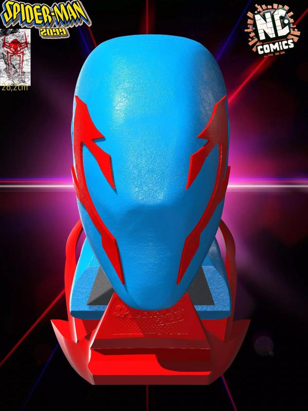 2099 Mask NcComics