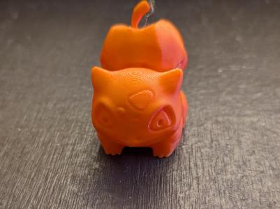 Pokemon Bulbasaur poison apple 