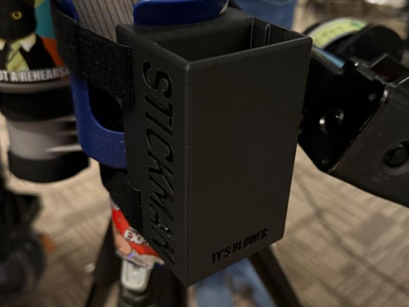 Turbo Fan EUKI robo cup holster