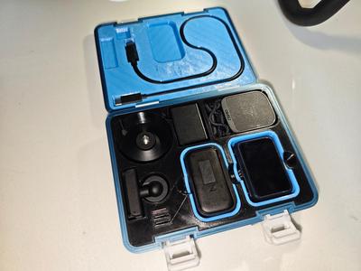 DJI OSMO NANO Camera Standard Kit Case (Liner)