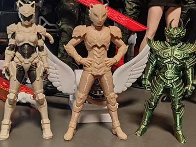 Original Masked Rider - Tiger