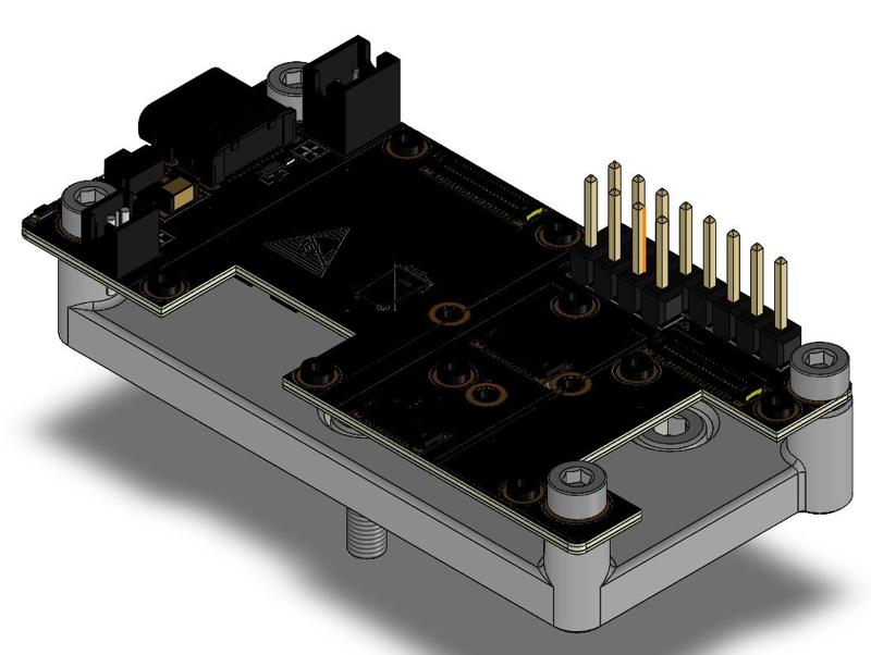 RAK Wireless RAK19007 Kit Mounting Plate