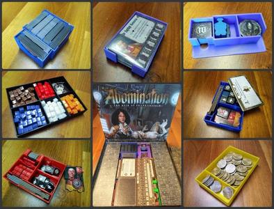 Abomination Organizer
