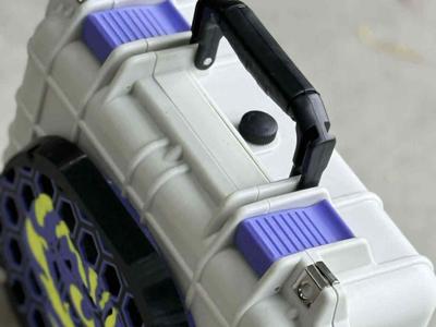 Apache 2800-5800 Series box latches