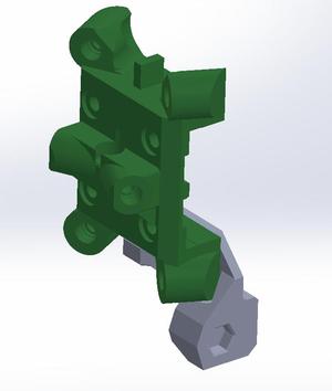 hall sensor endstop (tapchanger lite)