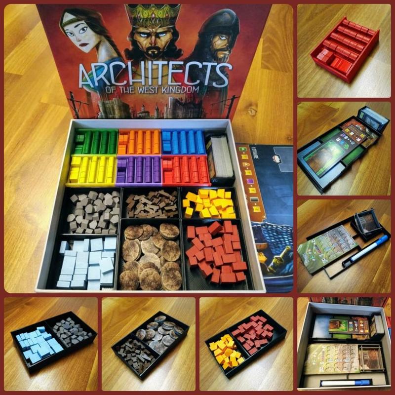 Architects of the West Kingdom (incl. Expansion)