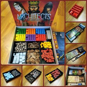 Architects of the West Kingdom (incl. Expansion)