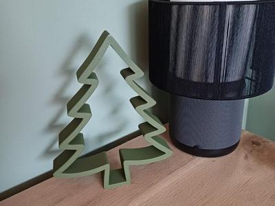 Modern Minimalist Christmas Tree