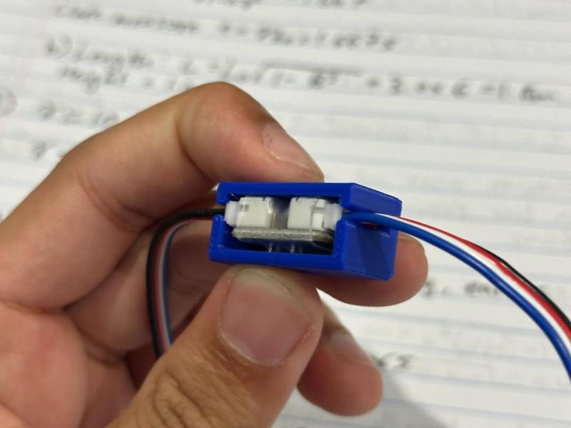 JST PH 4-pin Sensor Cable Board Lock