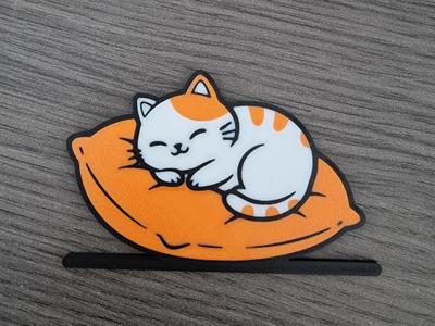 The Adventures of Bouboule - Sleeping