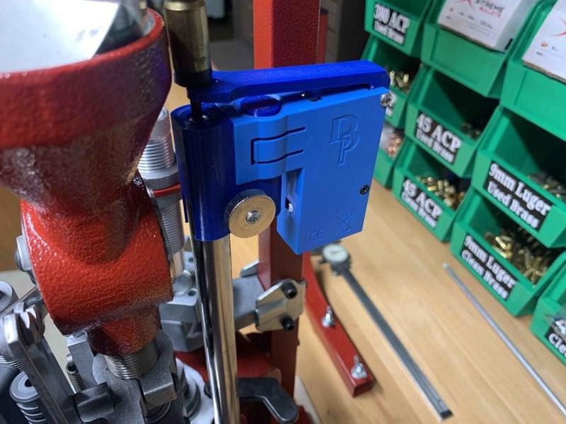 Hornady LnL AP to dillon primer alarm