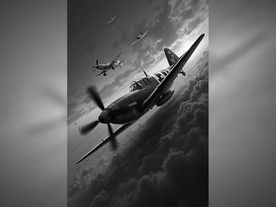 Plane Hueforge