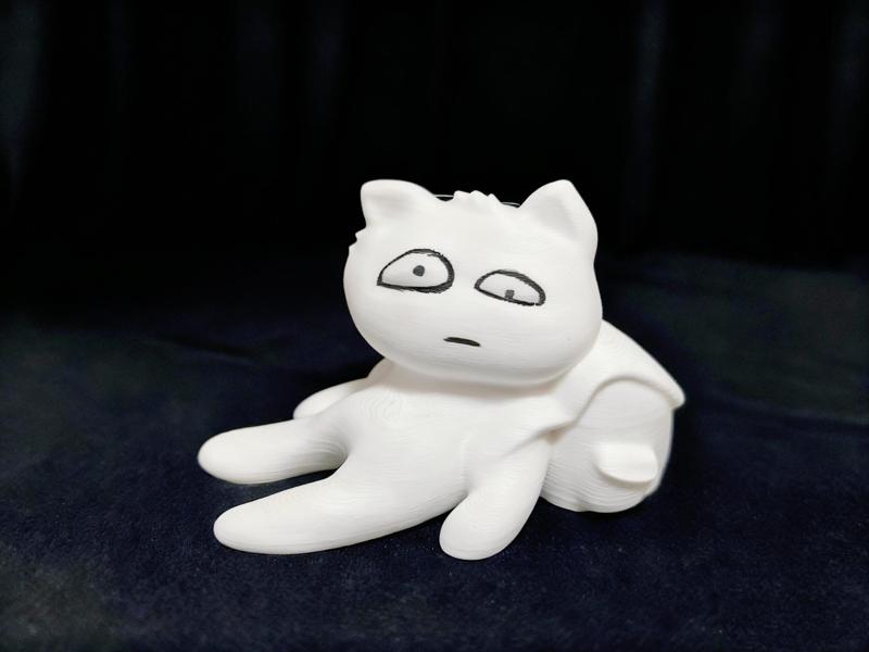 Weak Cat