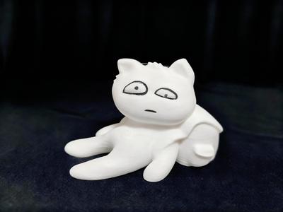 Weak Cat