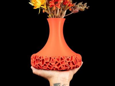 Vomo Flower Vase by MODERN MACHINE