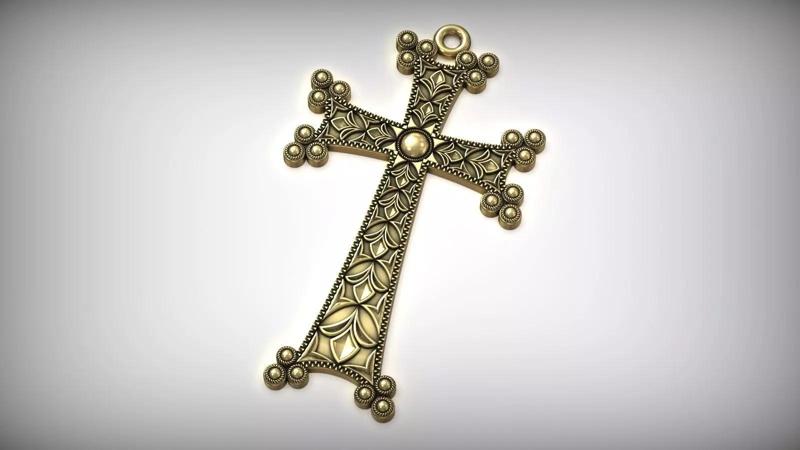 Khachkar Armenian Cross Eternity Symbol