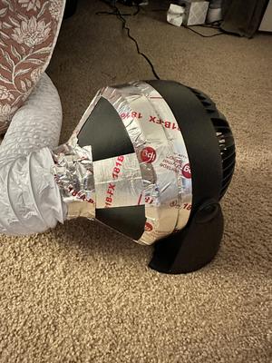 Honeywell TurboForce Reducer
