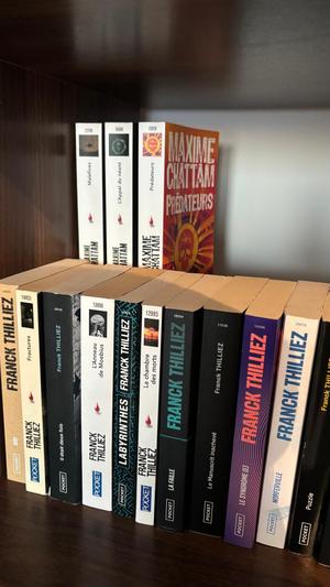 Rehausseur de livres (Book Riser)