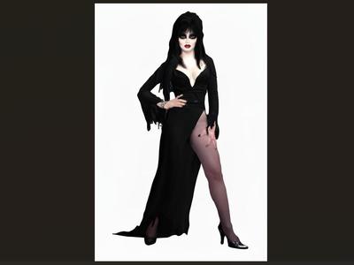 Elvira mistress of the dark