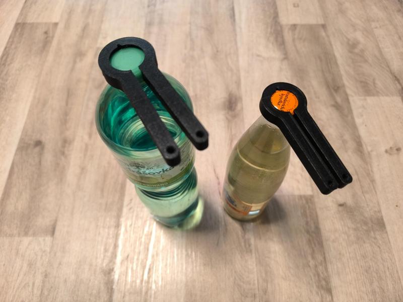 Bottle opener