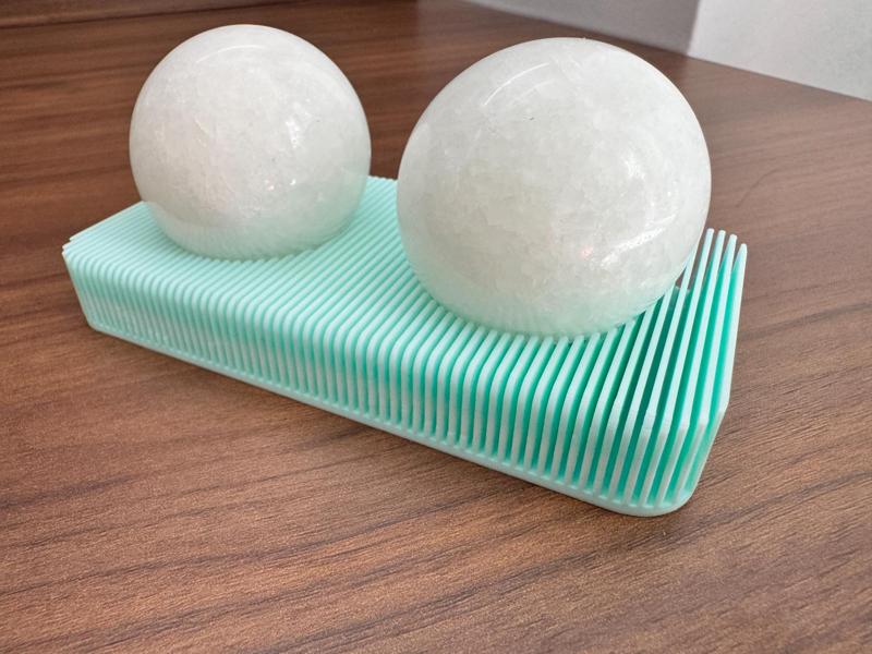 Powerball/Health Ball/Hand Spinning Ball/Massage Ball Storage