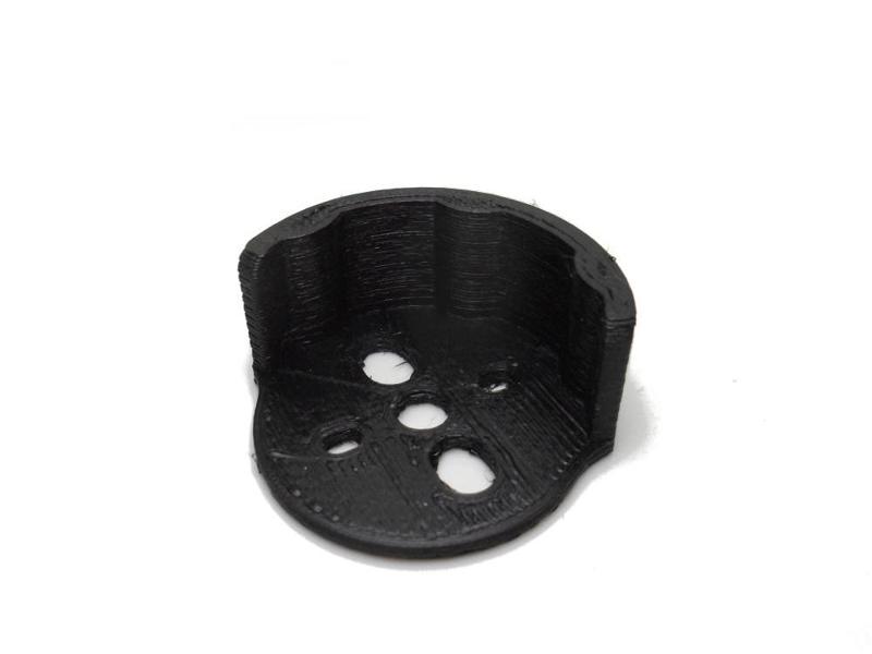 Drone motor shield
