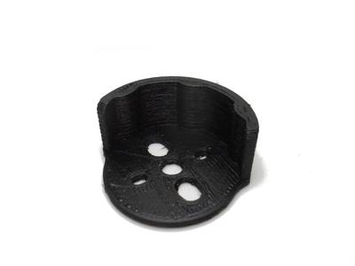 Drone motor shield