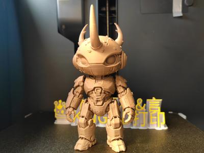 Armored Hercules Beetle