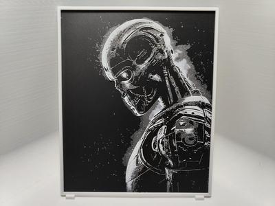 Terminator - Hueforge
