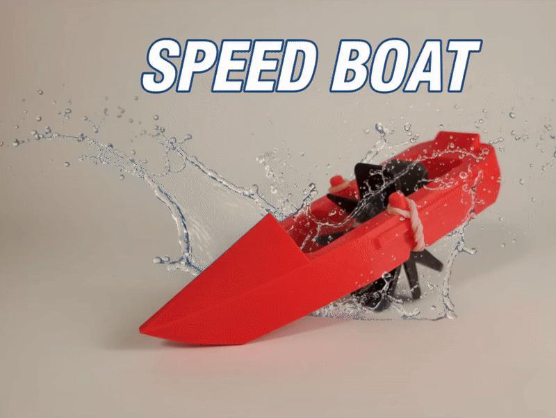 Speed Boat
