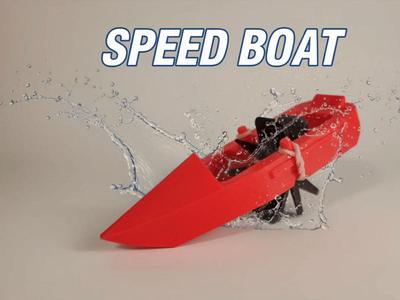 Speed Boat