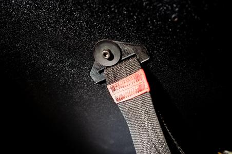 Door Pull for Racecars