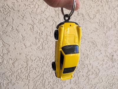 Hot Wheels Key Chain