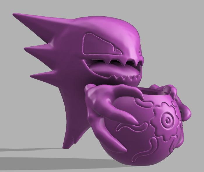 Haunter Pot without hole